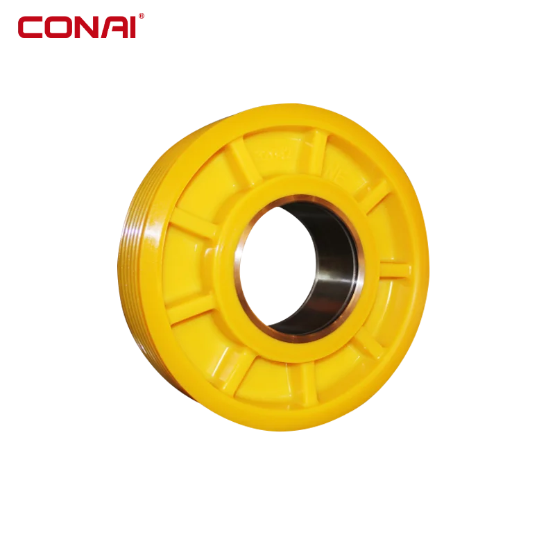 Guide roller Nylon roller enhanced version