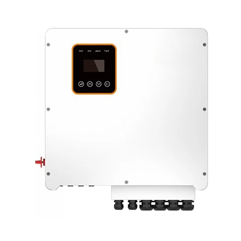 15kw High Bright inverter Megarevo hybrid inverter 3 phase hybrid solar inverter For solar energy system