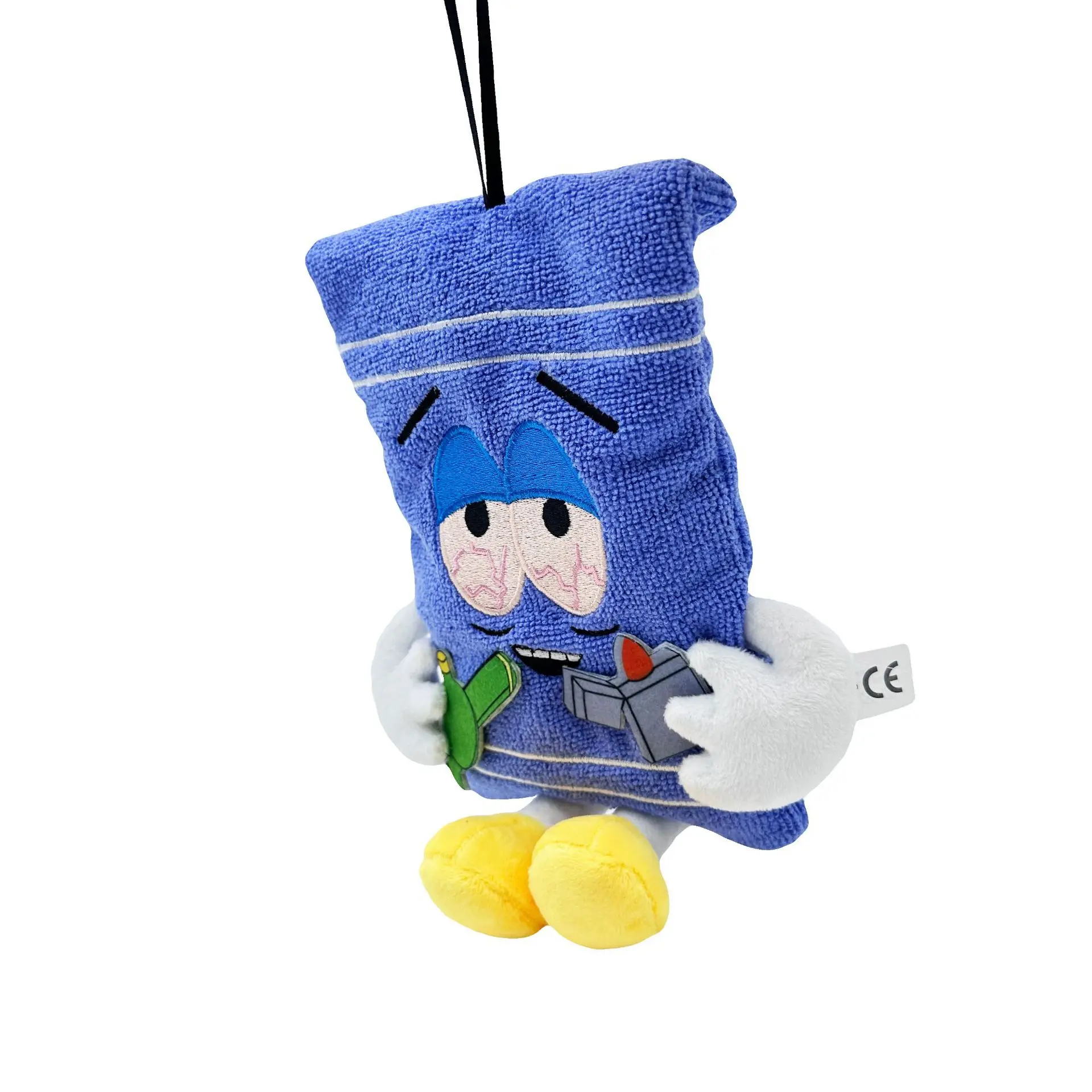 Newstar south park TOWELIE SCENTED PLUSH plush toy doll claw doll South Park action figure