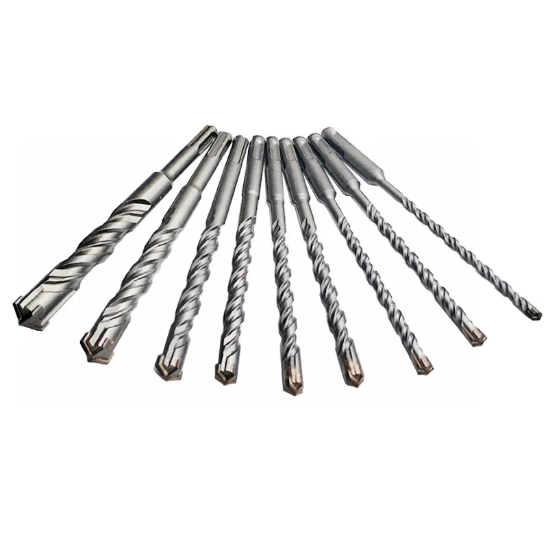 SDS plus drill bits concreted bits for masonry cement concrete electrical hammer drill bit