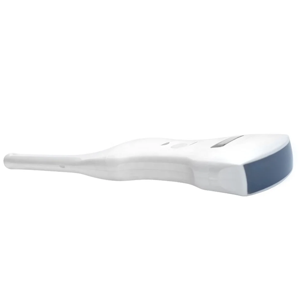 Clarius Transvaginal 192 Elements Wireless Color Doppler Ultrasound Double Head 6.5/8 MHz HD Image Quality