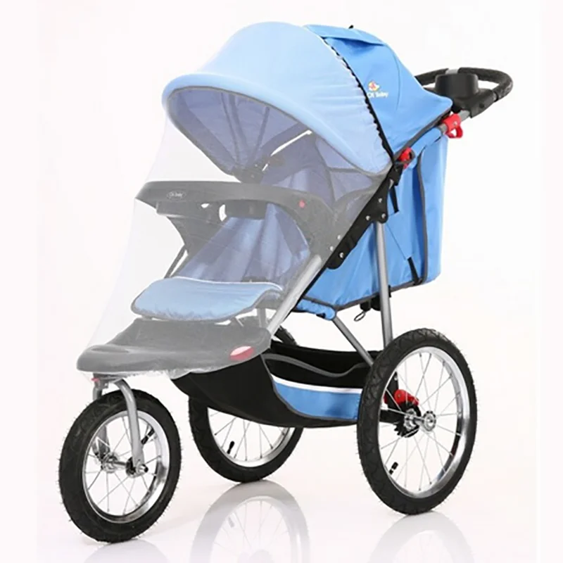 Replacement Parts/Accessories Dustproof and Anti Mosquito for Baby Stroller Encryption Full Cover Mosquito Net