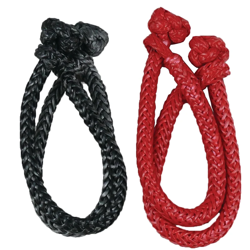 UHMWPE Winch Rope Soft Shackle HMPE Knot Soft Shackle