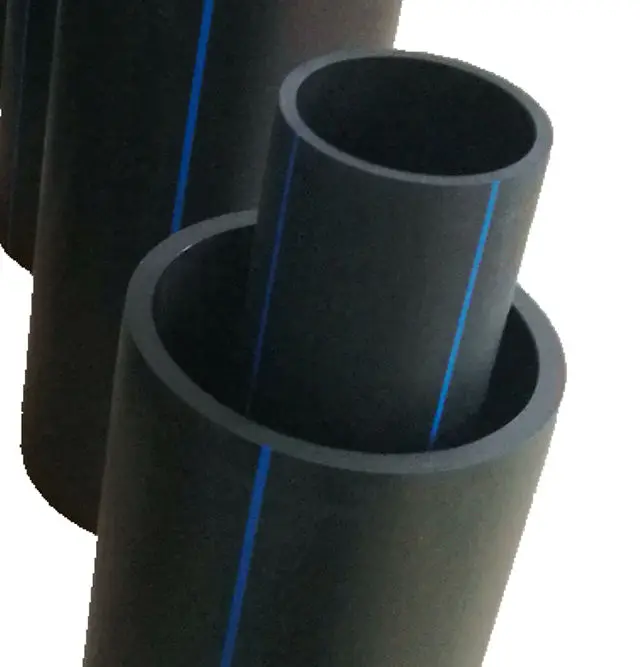 Полипипе 110 мм PN16 водяная Питьевая труба pe100 PE гидропонная HDPE 800 полиэтиленовая