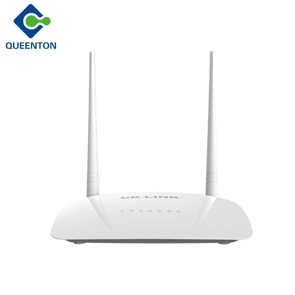 High Quality LB-LINK BL-WR2000 300Mbps Network AP Router 4 LAN Port 10/100Mbps 2.4GHz WIFI Wireless Router BL-WR2000