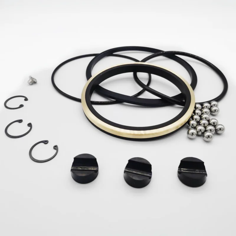 OEM ODM Custom 4 inch 10k 1002 FET Flow Valve Swivel Joint Repair Kits in Downhole Completion Tools