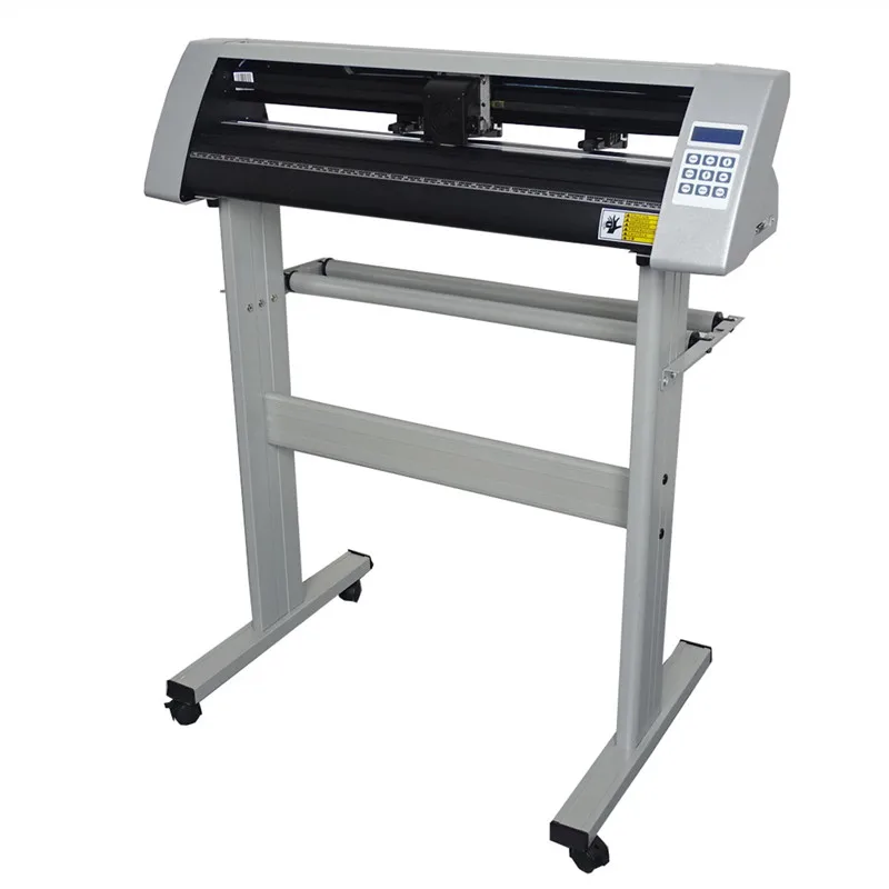 E-CUT KH-720 24' Economic Cutting Plotter Vinyl Cutter 720