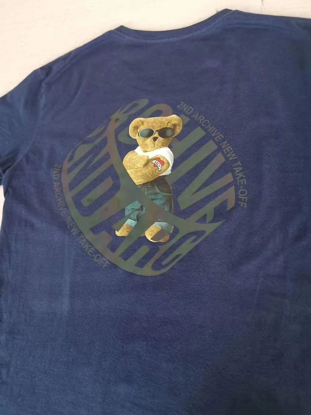 HTV Manufacturer Custom Easyweed Printable 0.5m*25m Reflective Heat Transfer Vinyl Roll