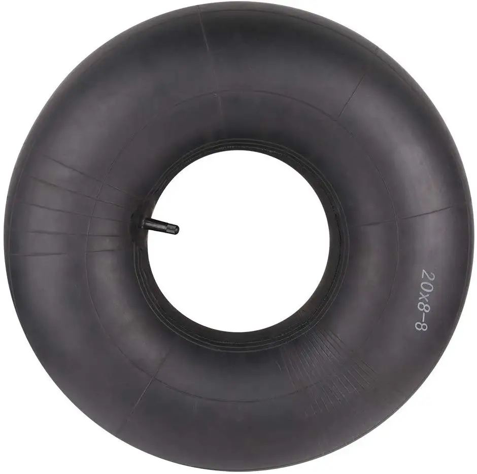 
ATV 20X10-8 Butyl Rubber Tires Inner Tube 