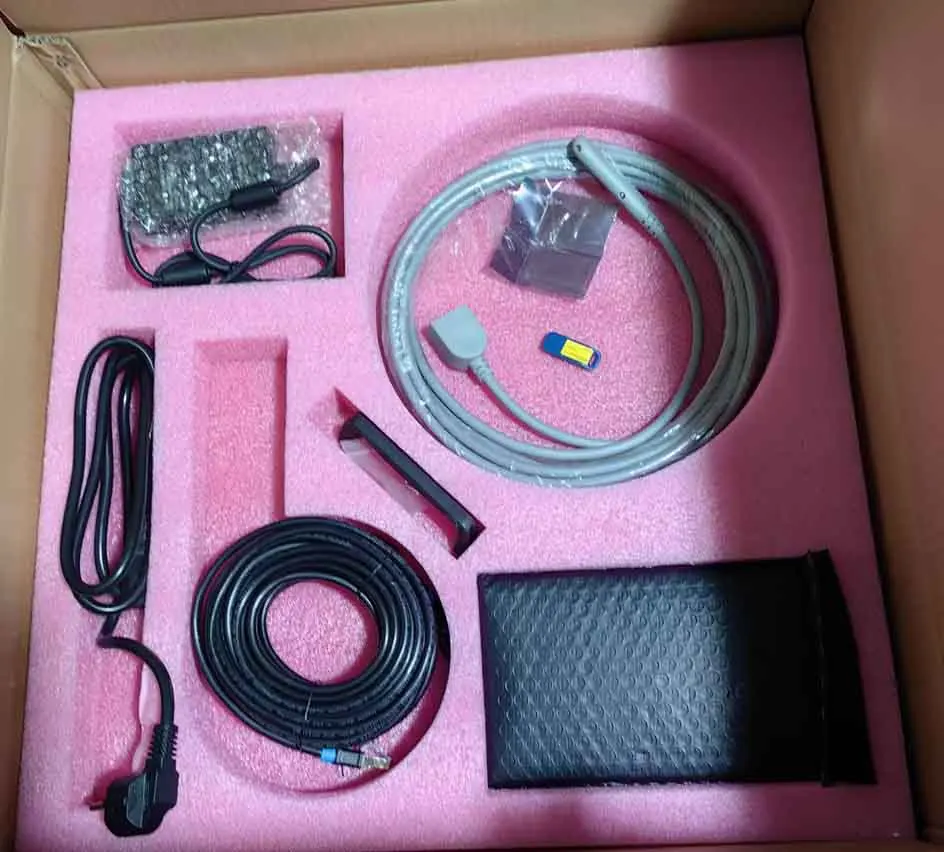 Factory Price CSI Digital 17*17 Wireless X-ray Flat Panel Detector For Human And Veterinary