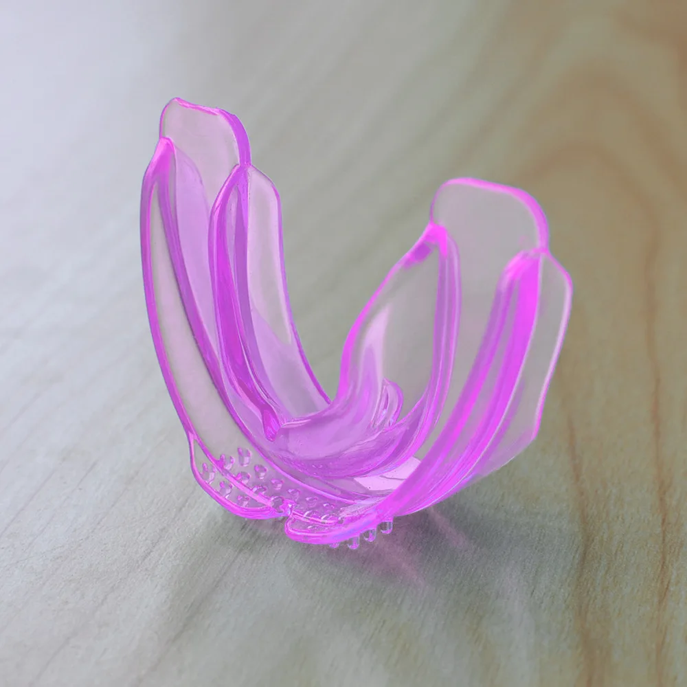 Dental oral orthodontic trainer gel tooth correction braces teeth retainer keep beautiful corrector teeth braces alignment