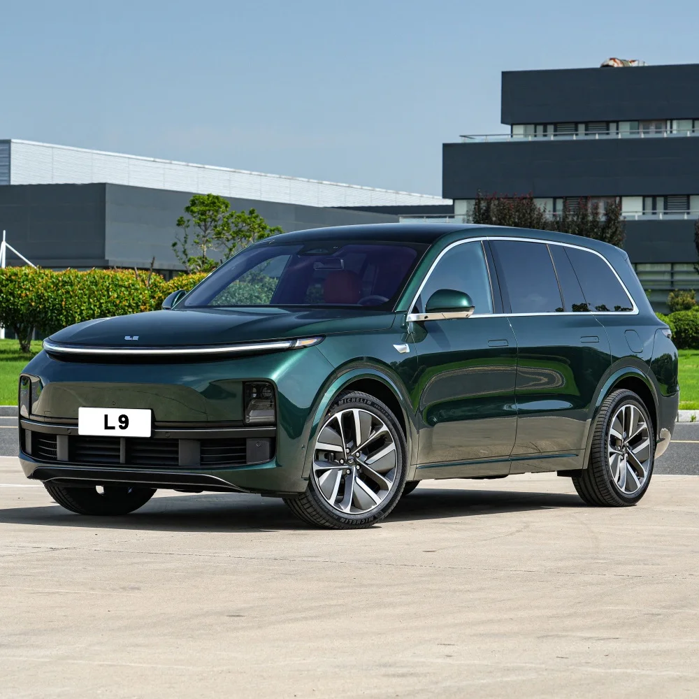 Lixang L9 Pro гибридный автомобиль AWD большой внедорожник Li Auto ультра новые энергетические автомобили подержанные в Китае