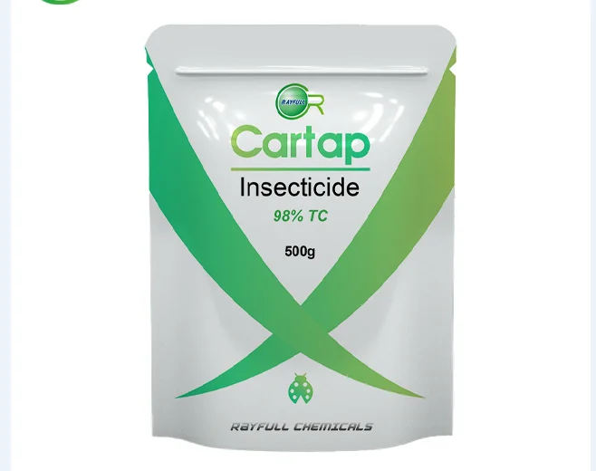 
Low Price Cartap Insecticide Cartap 98%Tc 
