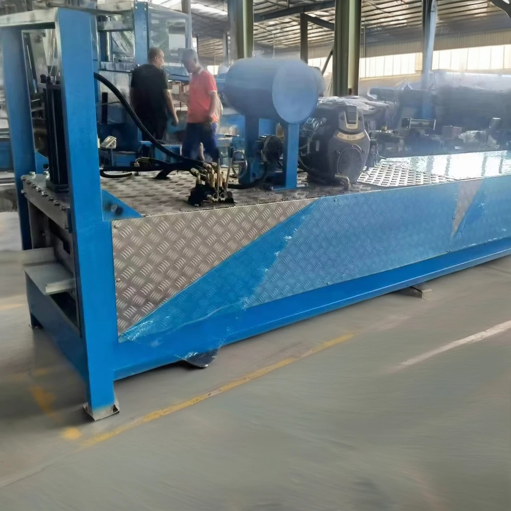 KR18 KR24 Metal Siding And Roofing Making Machine Klip Rib Beam Standing Roll Forming Machine For Sale