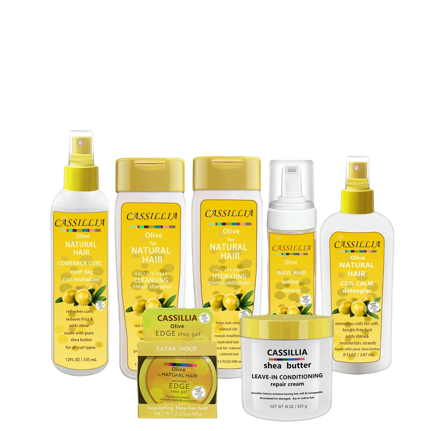 Factory price customize logo hair oil anti frizz repair hair lotion care products hair care shampoo conditioner sets