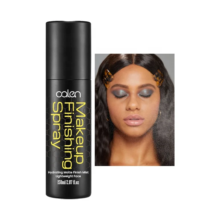 Luxfume Customs Logo Waterproof Hydrating Makeup Setting Spray 150ML Refreshing Makeup Finishing Spray