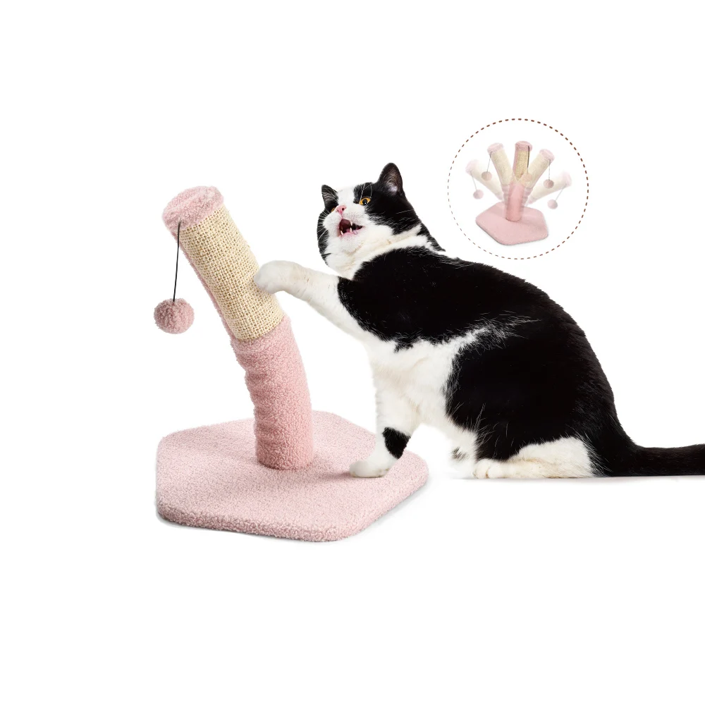 Cat Scratching Post Wholesale Pet Supplies  Cat Toy Small Swing Cat Climbing Scratching Post