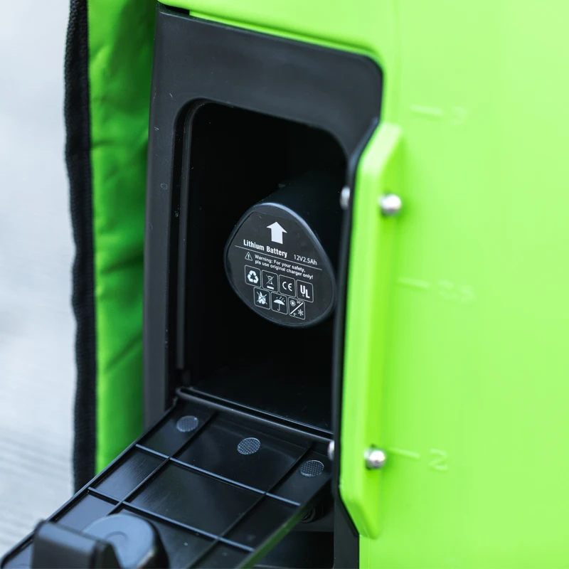 Heavy-Duty Battery Sprayer for Industrial and Agricultural Use