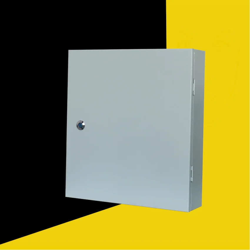 High quality Cold rolled steel sheet fiber optic splice closure Fiber optic distribution Cabinet