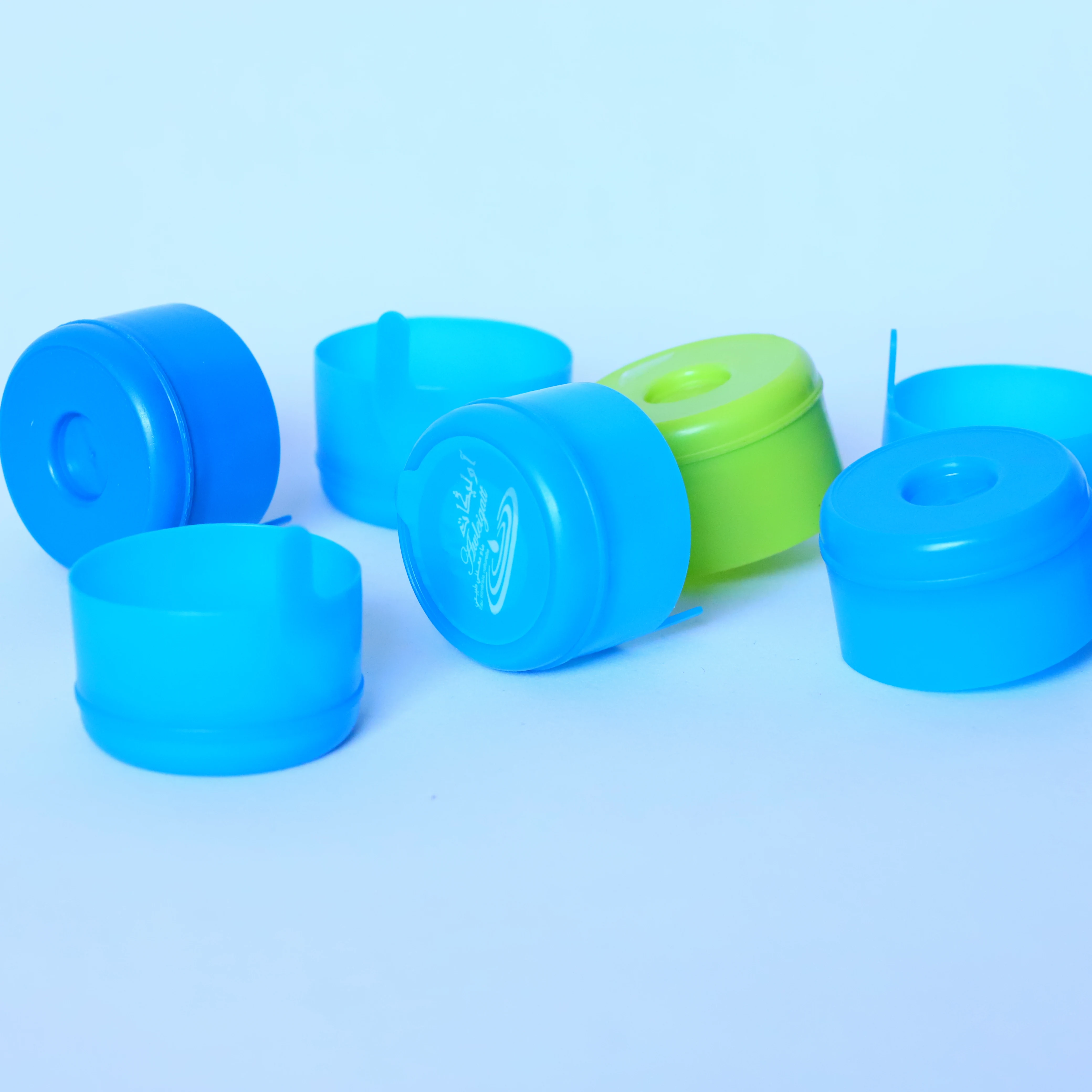 Plastic Bottle Cap Plastic Press Cap 5 Gallon 55mm Mineral Water Bottle Cap