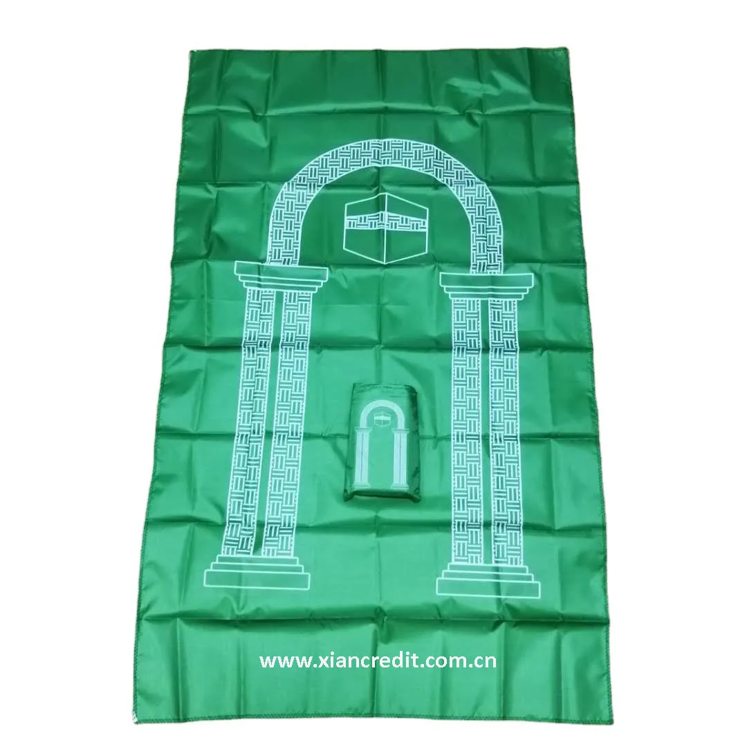 
Travel Wholesale Muslim Pocket Prayer Mat 