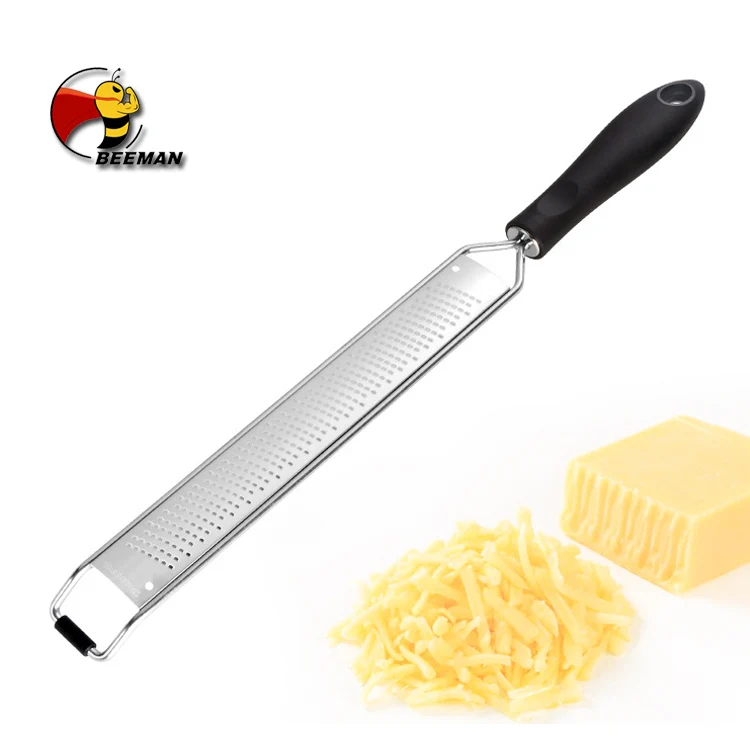 Кухонная Терка Beeman из нержавеющей стали для сыра кассавы лимона