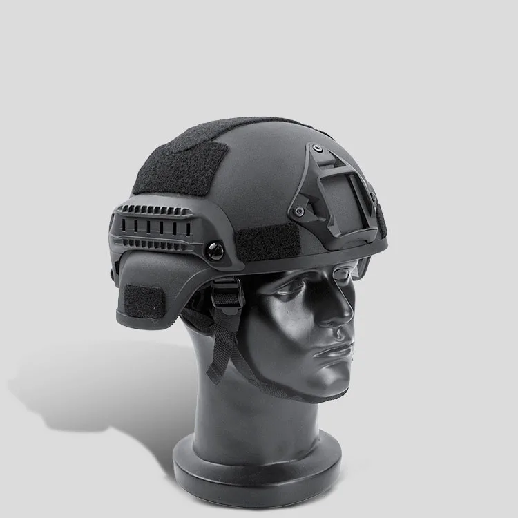 Comfortable Sport Protective ABS MICH Outdoors High Quality Tactical Helmet