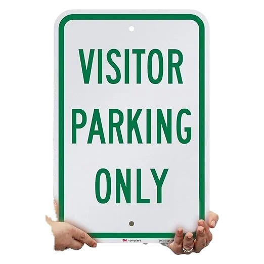 Engineer Grade Reflective Material, Green and White Regulatory signs, Reflective sheeting for road works signs