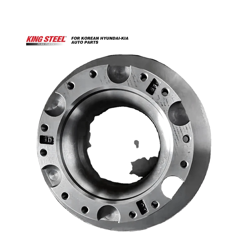 KINGSTEEL OEM 51761-5A900 517615A900 один год гарантированного тормоза автомобильные автозапчасти оригинальный тормозной диск для Hyundai ACCENT