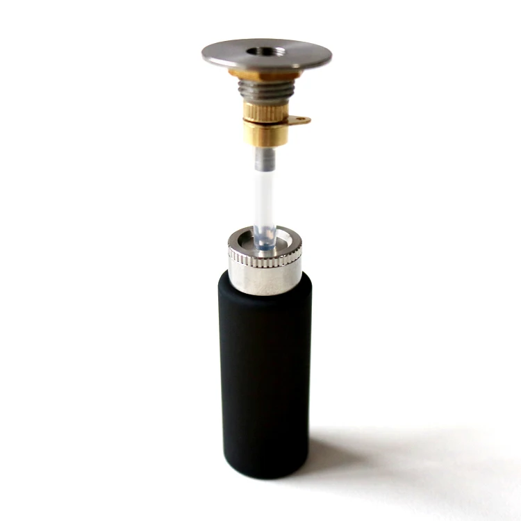 Mod Maker 510 Connector spring loaded bottom adjusting for battery carrier/tubes 22mm cap