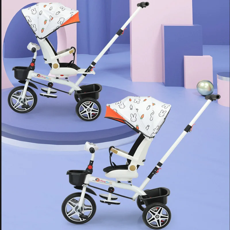 good quality baby tricycle kids outdoor trike baby tricycles to children for 2 year old 4 in 1 baby tricycle