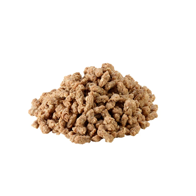 Cooked Pork Pizza Topping, Breakfast Flavor Dried Meat Feature Origin Add an extra savory touch to pizza