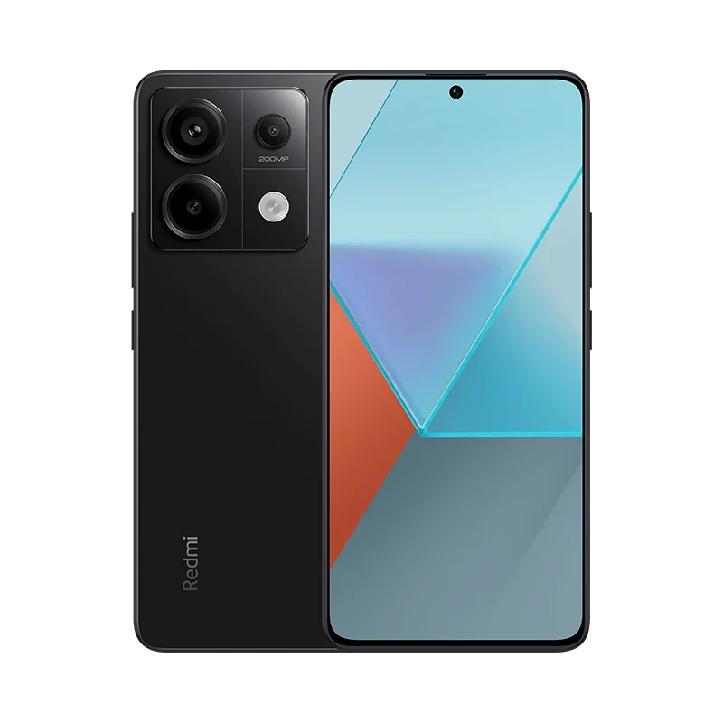 Wholesale For XiaomiRedmi Note 13 pro 5G Purple Smart phone Snapdragon 7s Gen 2 chips 200MP OIS camera 1.5K 120HZ display