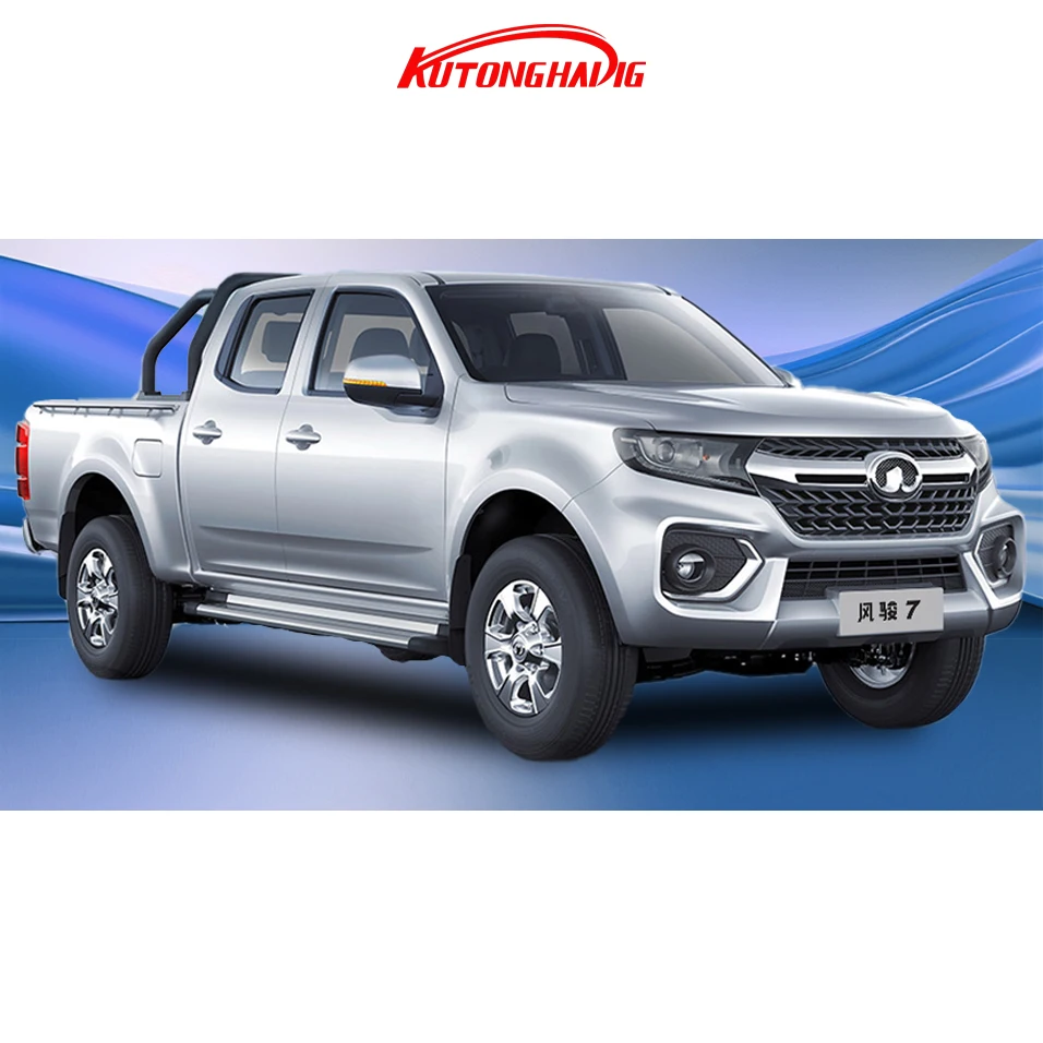 Great Wall fengjun pickup truck 7 2WD 4WD 4 doors and 5 seats gasoline diesel Great Wall Changcheng  Pickup 2024