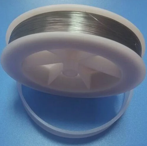 Twisted Stranded Tungsten Filament Tungsten Wire For Heating