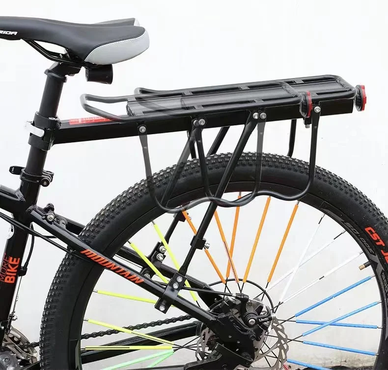 Bike rear rack