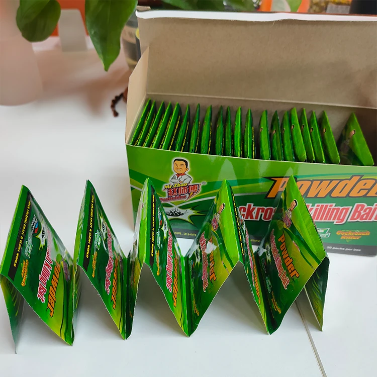 What Pesticide Kills Cockroach Killer Powder Granular Granules How To Get Rid of Roach Bait