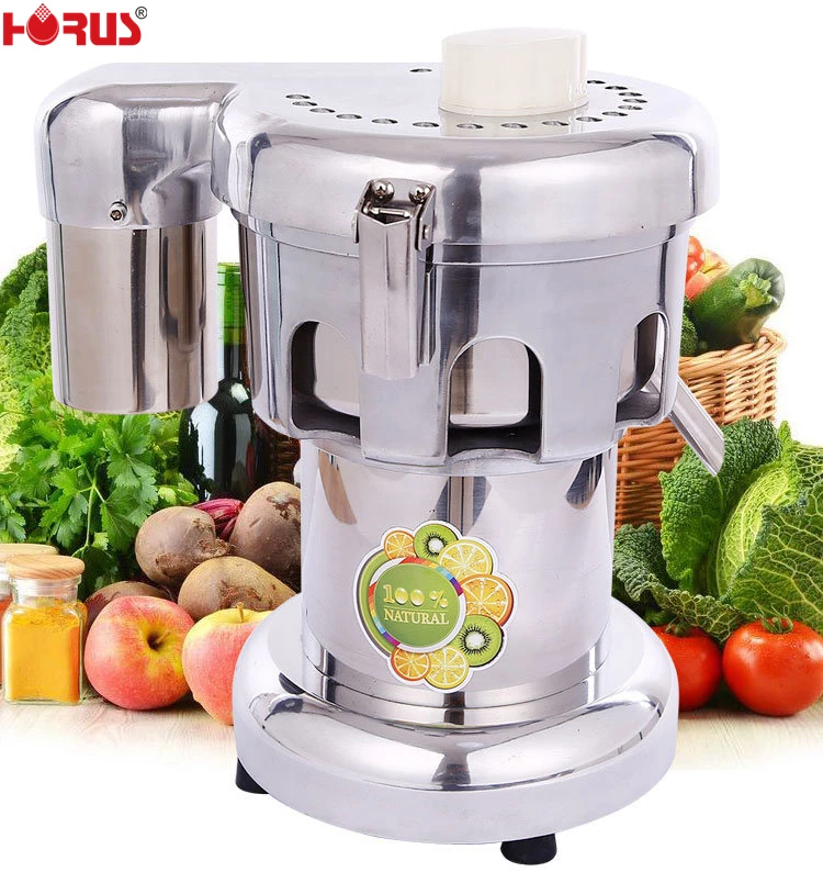 HORUS Factory Sale High Quality Commercial Electric Blender Orange Juicer Machine