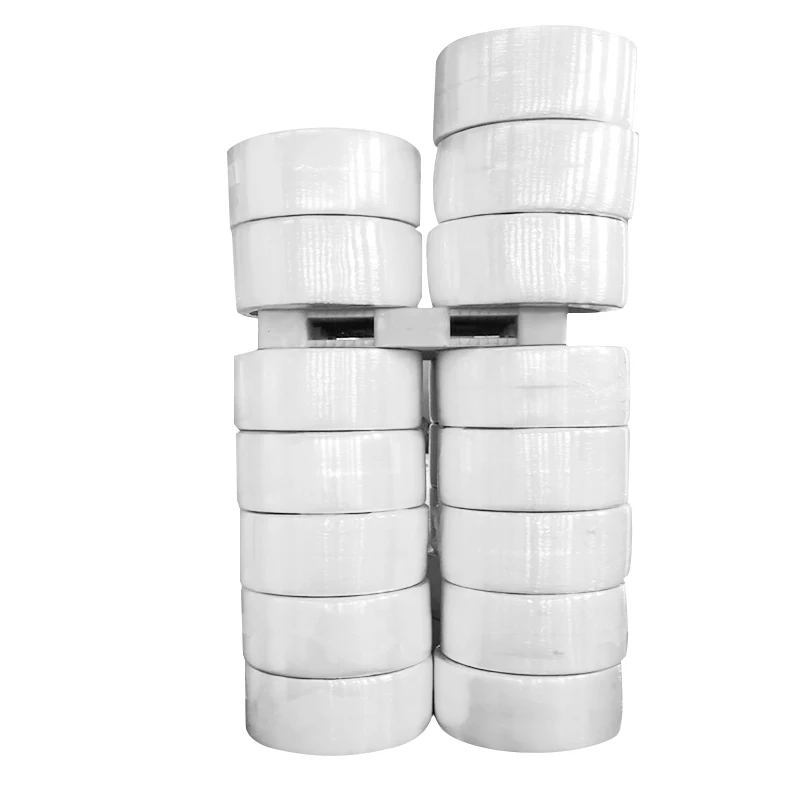 JUHUA Bamboo Spunlace Nonwoven Fabric For Wet Wipes Eco Friendly Embossed Spunlace Nonwoven