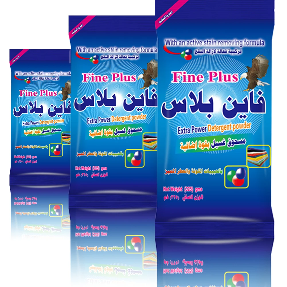 China factory A grade quality  Bulk Packaging Cheap Washing laundry Powder For UAE Market