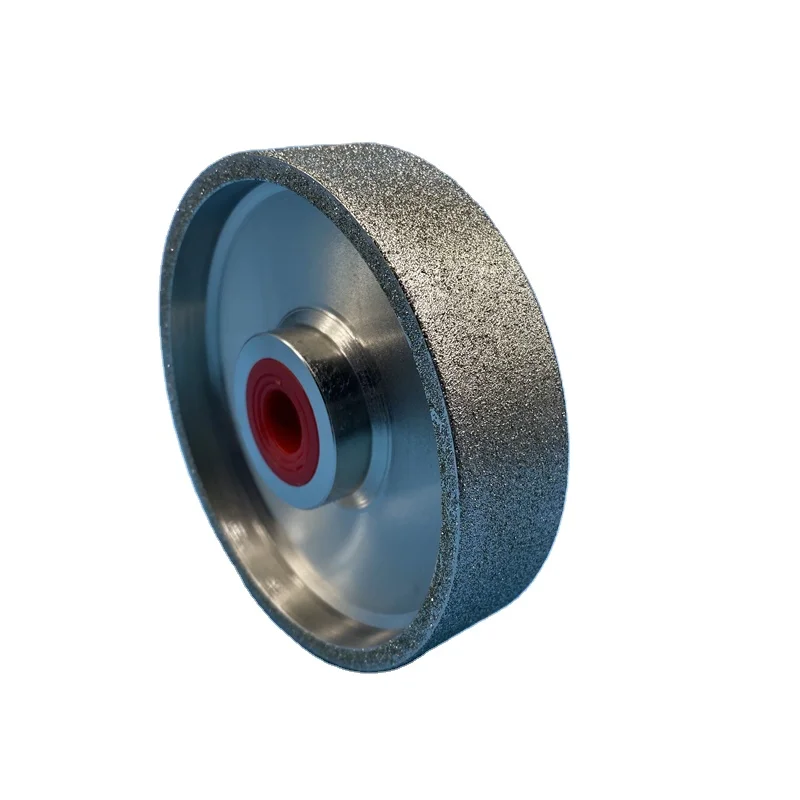 Разного размера лапидарная шлифовальная машина алмазная сталь жесткое колесо