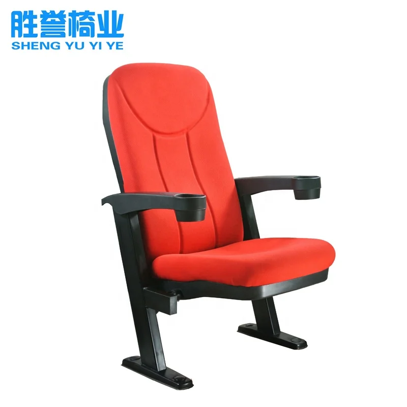 Cheap Popular Economical Auditorium Chair/Cinema Seating/Lecture Hall Seat