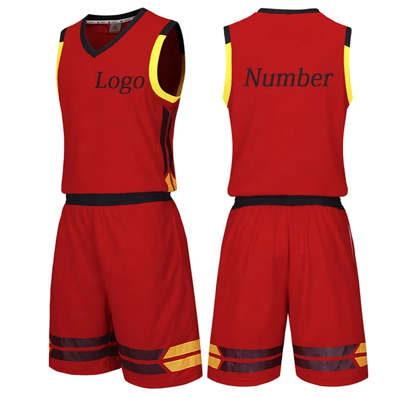 Sublimation Basketball Uniform Custom Team Clothing Wholesale Latest Best Design Basketball Uniform