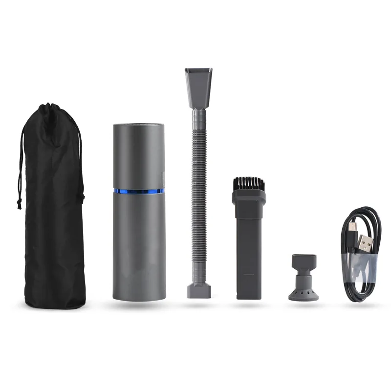 Upgraded Rechargeable Powerful Wireless Handheld Vacuum Cordless Portable Car Mini Vacuum Cleaners for Car