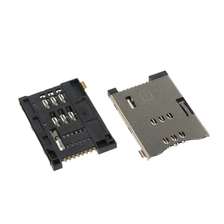 sim card socket connector