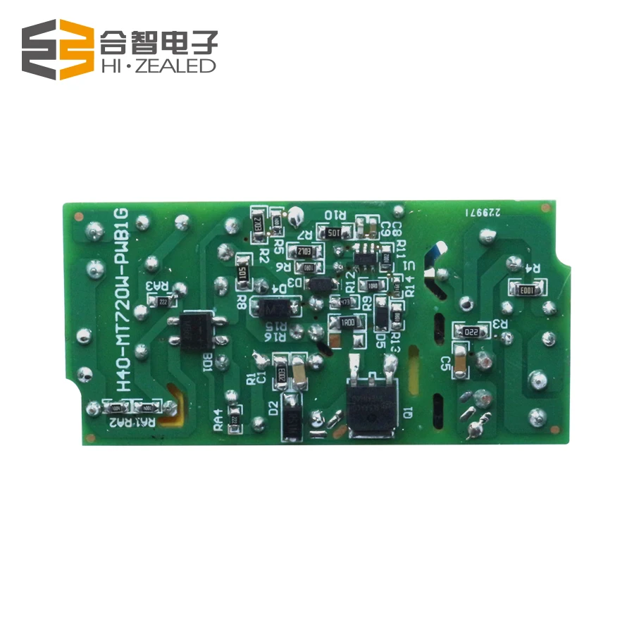 Factory direct supply led light driver power supply 20W 90-265V 2 years warranty panel light 18W led driver