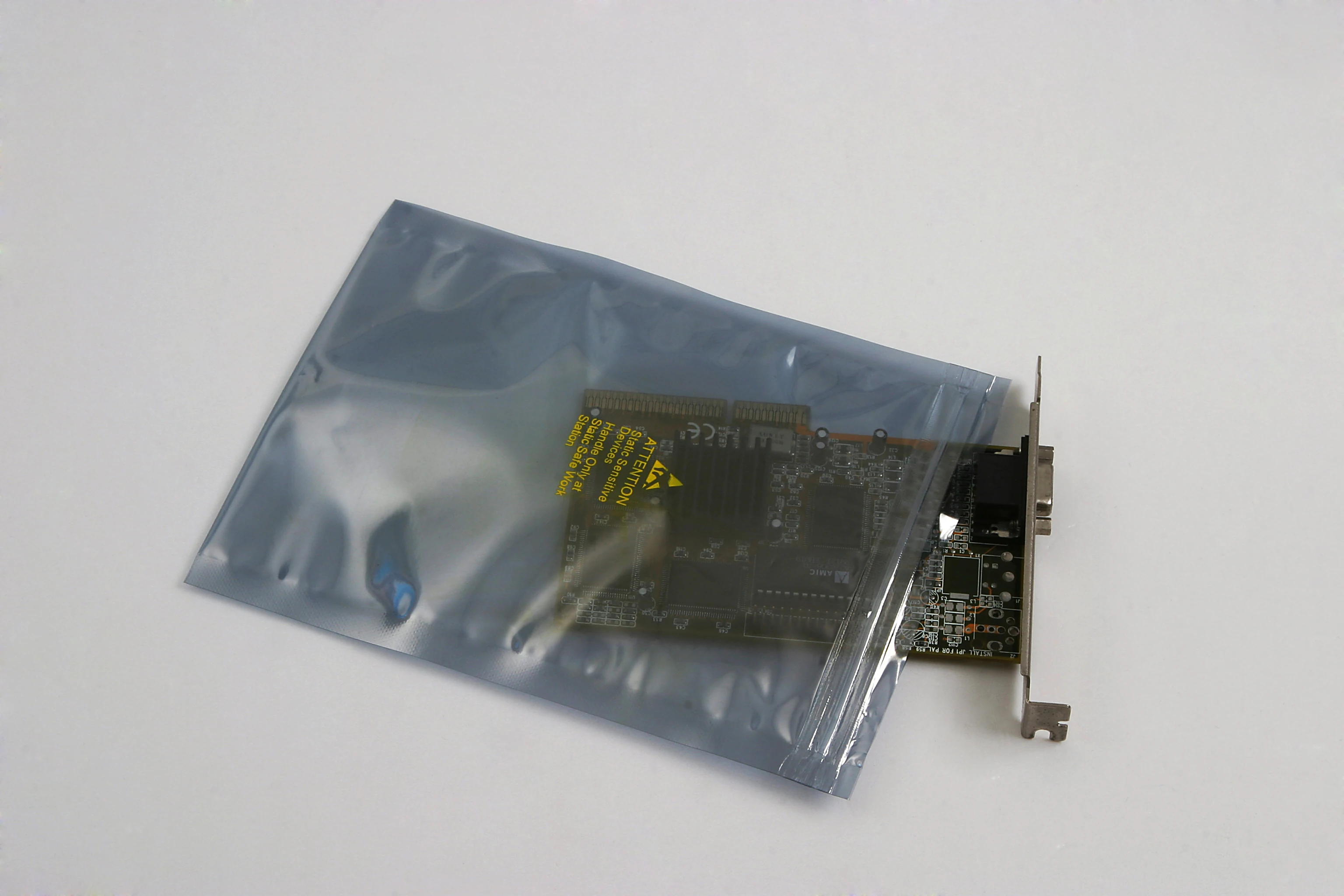 Электростатический щит самоклеющаяся уплотнительная экранирующая сумка