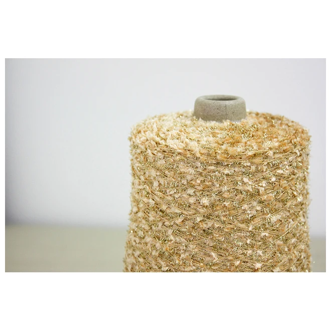 Popularity Japanese supplier fancy other yarn for decorations