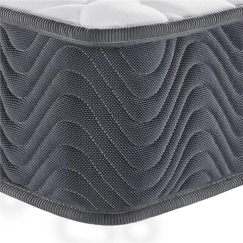 Rolled up packing bonnel spring miderm firm cheap Mattress