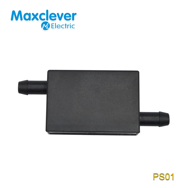 Hot caliber 5 silicone 40*20*28mm 12g Plastic silencer for air  pump noise reducing accessory muffler sound eliminator silencer
